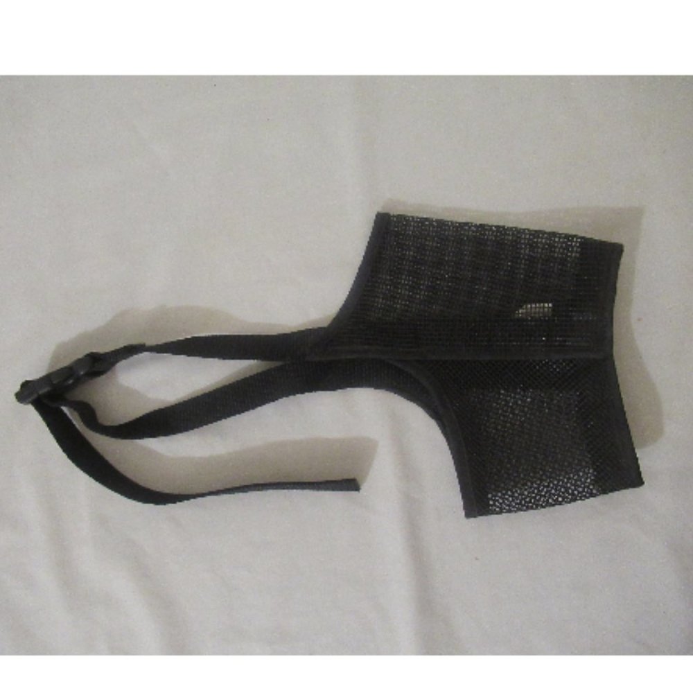 Dog muzzle